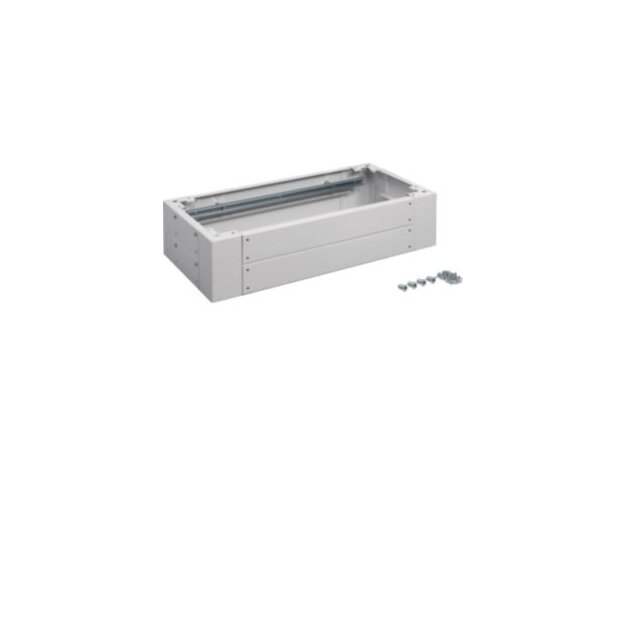 Hager FZ933SD Sockel univers IP54 SKII 200x860x400 mm