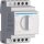 Hager SK600 Umschalter mit Nullstellung 20A 400V
