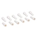 Hager R10H Isolierhütchen für Leitungsenden 12...