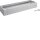 Hager FZ935SD Sockel univers IP54 SKII 200x1360x400 mm