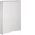 Hager FP94SW2 Schrank univers IP54 SKII 1400x1050x205