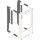 Hager UE31E3B Baustein universN 450x250mm für NH2