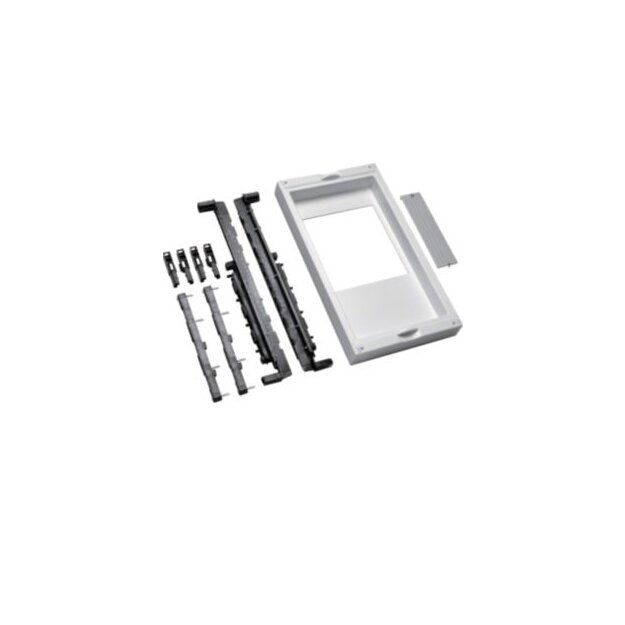 Hager UE31E3A Baustein universN 450x250mm für D-Sicherung