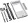 Hager UE31E3A Baustein universN 450x250mm für D-Sicherung
