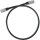 Hager TN735 Patchkabelset Kat.6 RJ45 4 Stück a 500mm