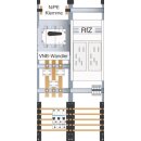 Hager UF32W1NSHZ WA-Feld 100A eHZ-Messung