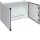 Hager FR54S Schrank univers IP55 SKII 800x1050x275