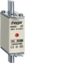 Hager LNH00010M6 NH-Sicherung NH000 gG 690V 10A K-Melder