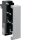 Hager L250A Anschlussmodul 1 5-70mm² für SaS 60mm