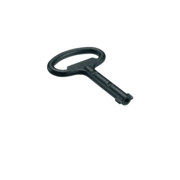 Hager MES-SDB3 Schlüssel zu Dorn Doppelbart 3mm