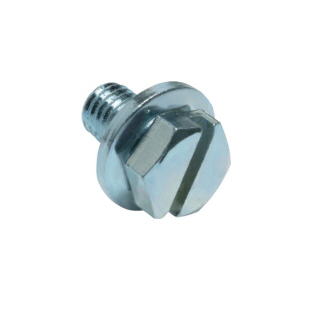 Hager LVZ0820 Schrauben für SaS M8x25 Set 3 Stück