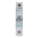 Hager MCN125 LS-Schalter 1-polig 6kA C-25A 1M