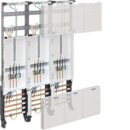 Hager ZL33X4 KF 3ZP universZ H 1050mm 3-feldig