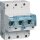 Hager HTN390E SLS-Schalter 3-polig E-100A Hutschiene