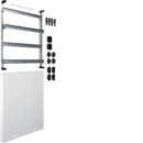 Hager UD42A1 Baustein universN 600x500mm für...