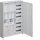 Hager ZB331X18N KS 1ZP SG VF 7-reihig universZ 1100x800x205
