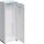 Hager ZB11S Zählerschrank IP44 SKII 800x300x205