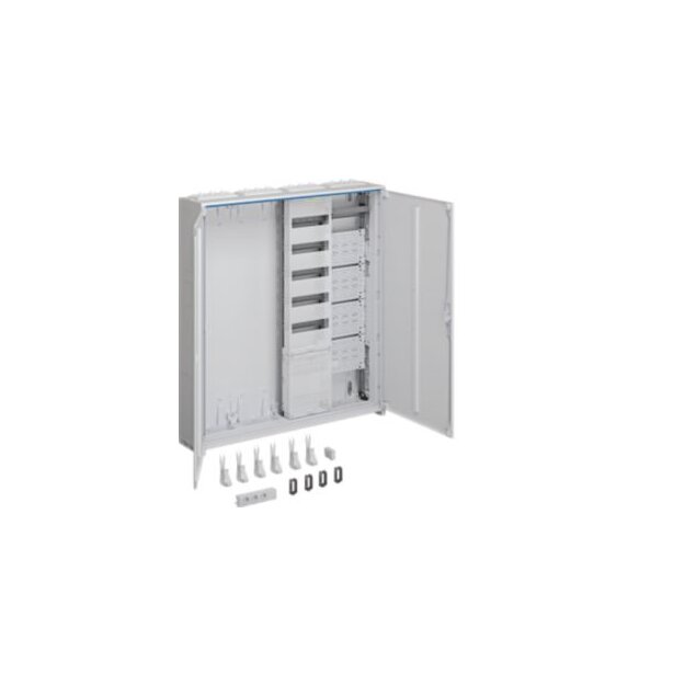 Hager ZB34NW1APZ2 SYS VF 5-reihig APZ MM universZ 1100x1050x205
