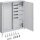 Hager ZB34NW1APZ2 SYS VF 5-reihig APZ MM universZ 1100x1050x205
