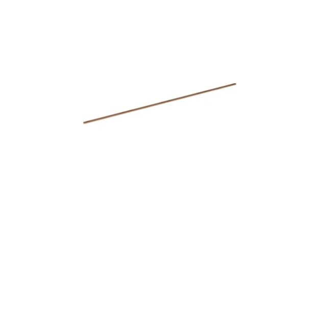 Hager ZM14C CU-Schiene universZ 12x5 mm 4-feldig