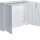 Hager ZB14S Zählerschrank IP44 SKII 800x1050x205