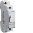 Hager EPN513 Fernschalter 1S 24V AC 12V DC 16A