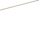 Hager ZM15C CU-Schiene universZ 12x5 mm 5-feldig
