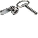 Hager D863V Schließung Doppelbart 3mm mit...