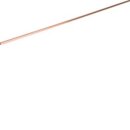 Hager ZM16C Sammelschiene universZ CU12x5mm 6-feldig