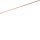Hager ZM16C Sammelschiene universZ CU12x5mm 6-feldig