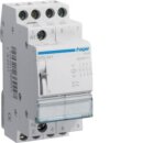 Hager EPN541 Fernschalter 4S 24V AC 12V DC 16A