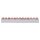 Hager KDN450D Phasenschiene Gabel 12M 3-polig +N IN 1-polig +N OUT