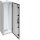Hager FR81S Schrank univers IP55 SKII 1250x300x275