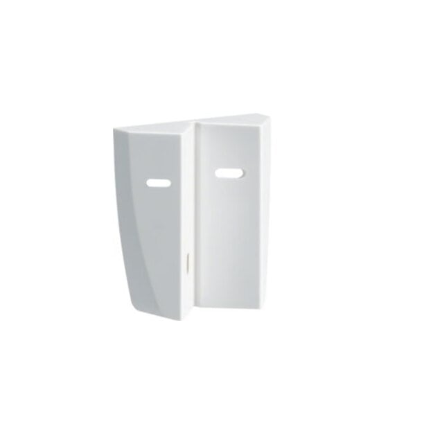 Hager EE825 Außen-BWM Eckadapter EE820/830 Weiß