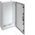 Hager FR82S Schrank univers IP55 SKII 1250x550x275