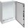 Hager FR83S Schrank univers IP55 SKII 1250x800x275