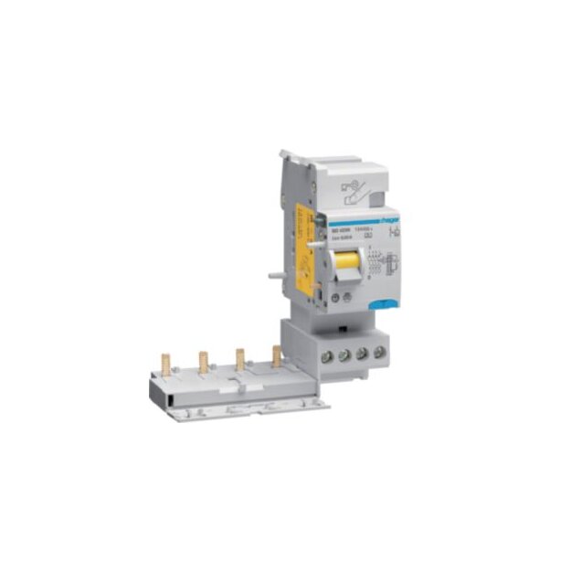 Hager BD425N FI-Block 4-polig 25A 30mA Typ A