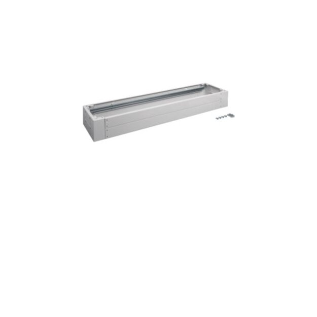 Hager FZ936SD Sockel univers IP54 SKII 200x1610x400 mm