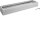 Hager FZ936SD Sockel univers IP54 SKII 200x1610x400 mm