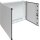 Hager FR85S Schrank univers IP55 SKII 1250x1300x275