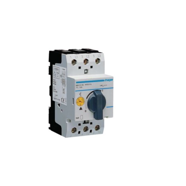 Hager MM511N Motorschutzschalter 10-16A 230/400V