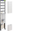 Hager ZH53X9S KF 1ZP VT 3-reihig universZ H 1350mm 1-feldig