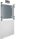 Hager UD32C1 Baustein universN 450x500mm mit Montageplatte