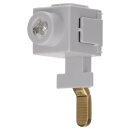 Hager KF83A Anschlussklemme 1-polig Stift 1x35mm²