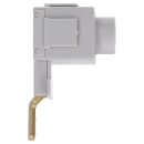 Hager KF83A Anschlussklemme 1-polig Stift 1x35mm²