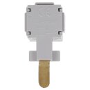 Hager KF83A Anschlussklemme 1-polig Stift 1x35mm²