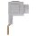 Hager KF83A Anschlussklemme 1-polig Stift 1x35mm²