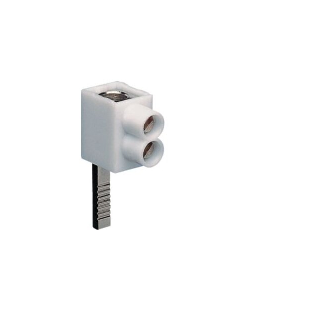 Hager KF81A Anschlussklemme 1-polig Stift 1x25mm²