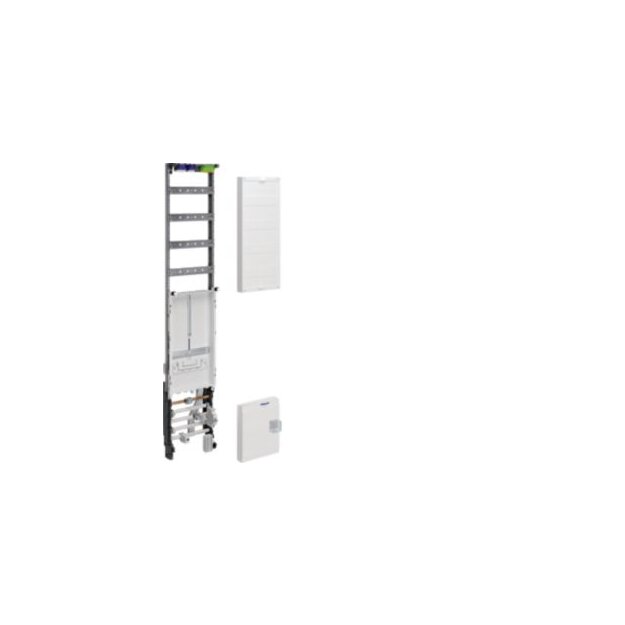 Hager ZH52U2N KF SG VT 3-reihig universZ H 1350mm 1-feldig