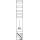 Hager ZH52U2N KF SG VT 3-reihig universZ H 1350mm 1-feldig